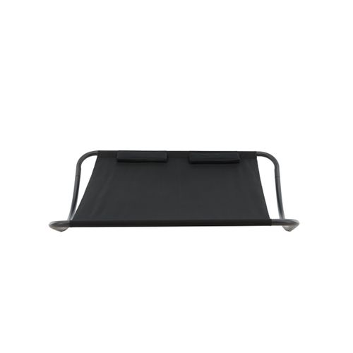 Hamac Double "gordo" 180cm Noir