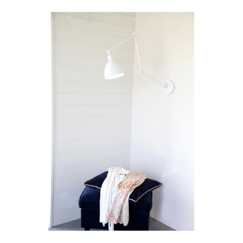 Applique Murale Industrielle Bazar