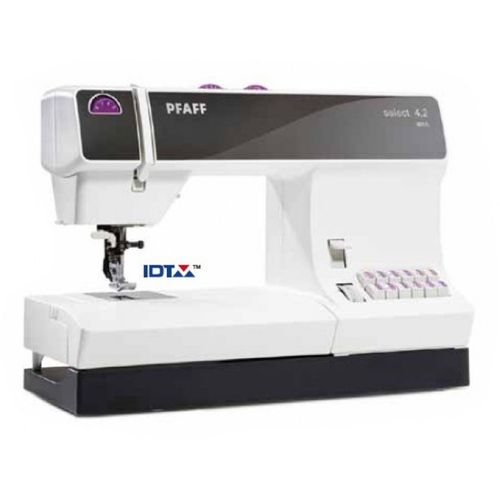 Machine à Coudre Pfaff Select 4.2
