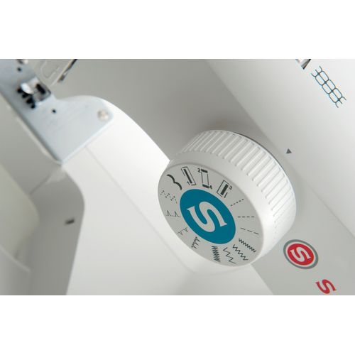 Machine à coudre SINGER M 2105 vue accessoires