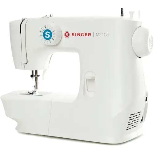 Machine à coudre SINGER M 2105 vue d'ambiance 1