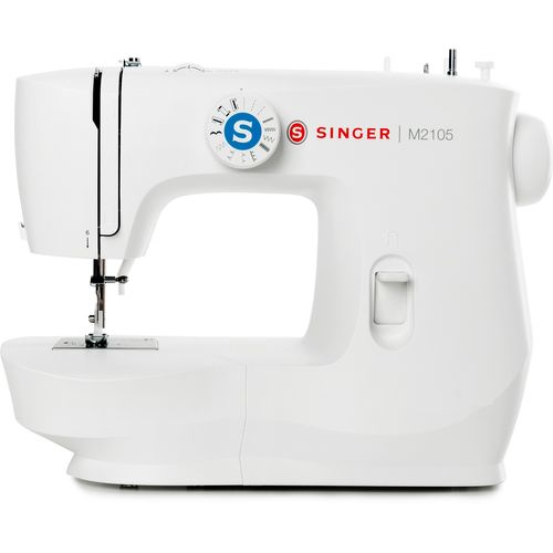 Machine à coudre SINGER M 2105 vue 3/4