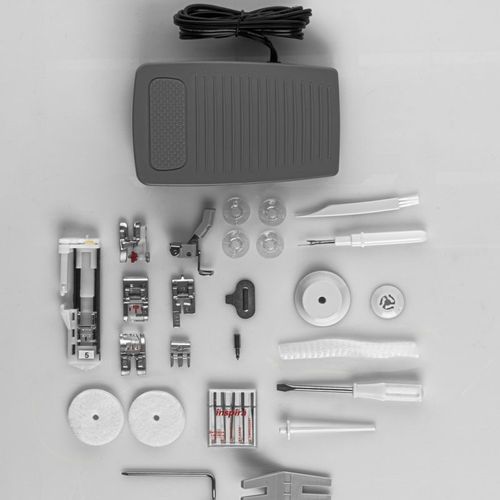 Machine à Coudre Quilt Pfaff Ambition 635