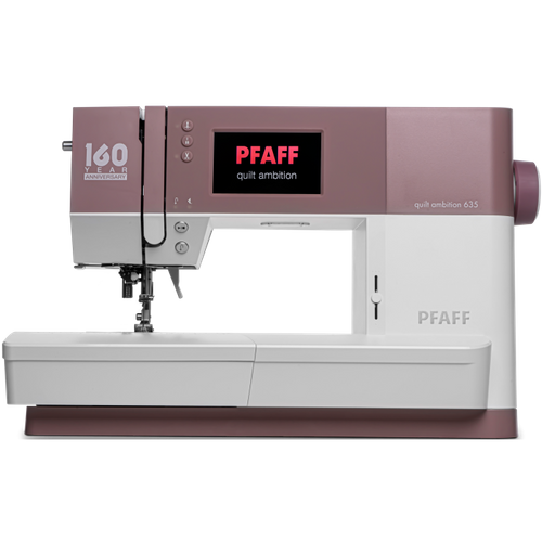 Machine à Coudre Quilt Pfaff Ambition 635