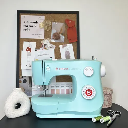 Machine à coudre SINGER 423110 Décorative 2