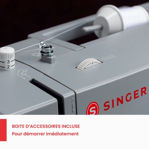 Machine À Coudre HD 6605 C