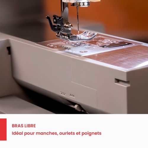 Machine À Coudre HD 6605 C