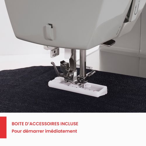 Machine À Coudre HD 4411