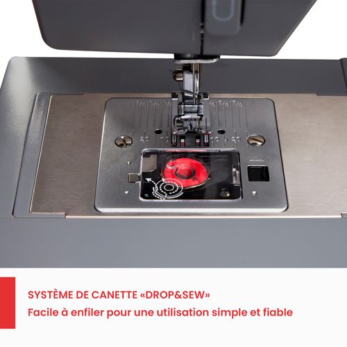 Machine À Coudre HD 4411