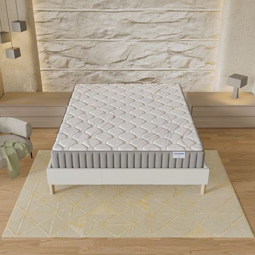 Matelas Mousse 140x190 cm SIRIUS - Accueil Latex - Epaisseur 16 cm