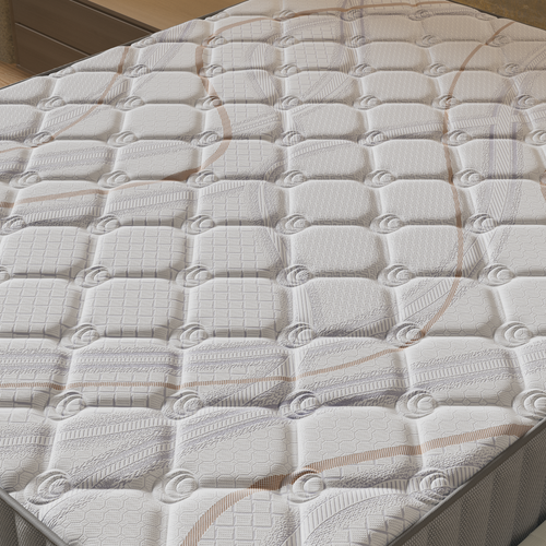 Matelas Mousse 140x190 cm SIRIUS - Accueil Latex - Epaisseur 16 cm