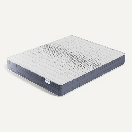 Matelas mousse 140x190 cm accueil mémoire de forme au graphène Ép.22 cm