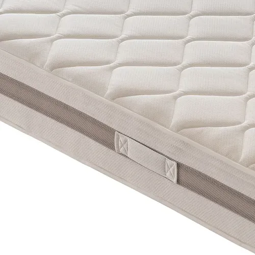 Matelas Ressorts Ensachés 160x190 Cm Accueil Mémoire De Forme Epaisseur 22 Cm