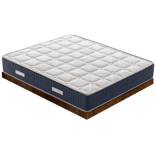 Matelas Mousse 200x200 - Accueil Mémoire De Forme – Epaisseur 30 Cm