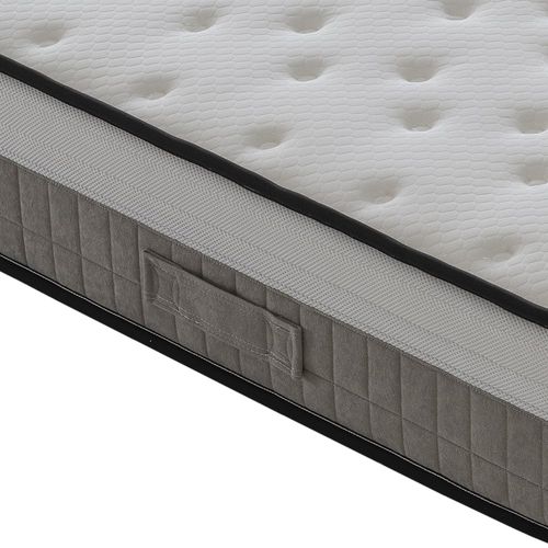 Matelas Mousse 90x200 cm ASSISI - Epaisseur 22 Cm