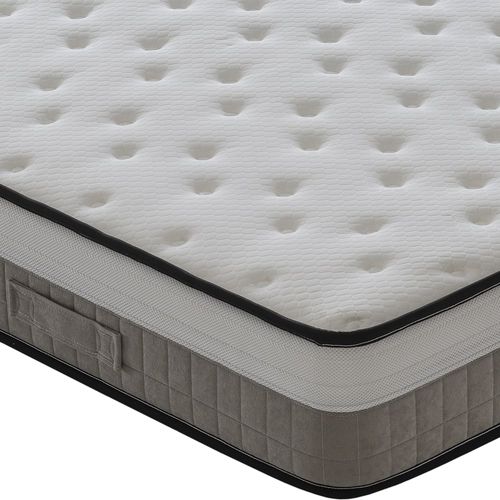 Matelas Mousse 90x200 cm ASSISI - Epaisseur 22 Cm