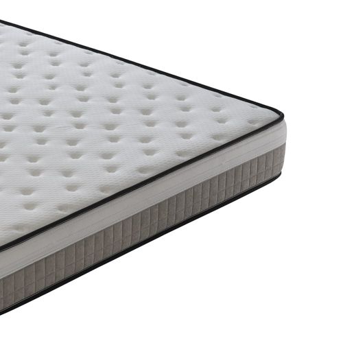 Matelas Mousse 90x200 cm ASSISI - Epaisseur 22 Cm