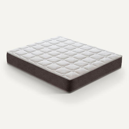 Matelas Ressorts Ensachés 160x190 Cm Accueil Mémoire De Forme Epaisseur 25 Cm