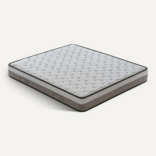 Matelas Mousse 160x200 cm ASSISI - Epaisseur 22 cm