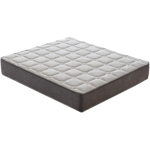 Matelas Ressorts Ensachés 160x200 cm HYBRID Accueil Mémoire De Forme Epaisseur 25 Cm