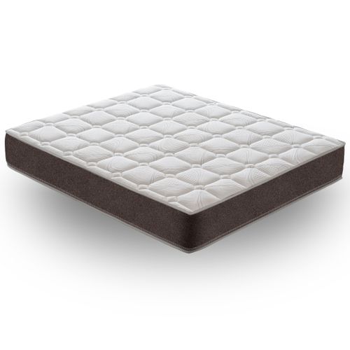 Matelas Ressorts Ensachés 140x200 cm HYBRID Accueil Mémoire De Forme Epaisseur 25 Cm