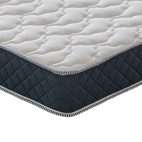 Matelas Mousse 80x190 - Accueil Mémoire De Forme - Epaisseur 21 Cm - Olympe