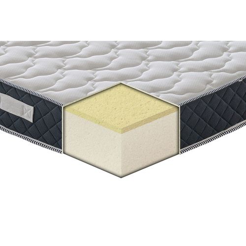 Matelas Mousse 80x190 - Accueil Mémoire De Forme - Epaisseur 21 Cm - Olympe