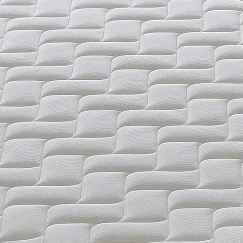 Matelas Mousse 120x190 - Accueil Mémoire De Forme - Hauteur 25 Cm - Housse Amovible - Modèle Plus