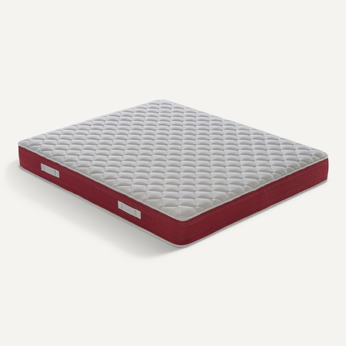 Matelas Ressorts Ensachés 160x200 Cm - Accueil Mousse Hr - Epaisseur 21 Cm - Mod Domy