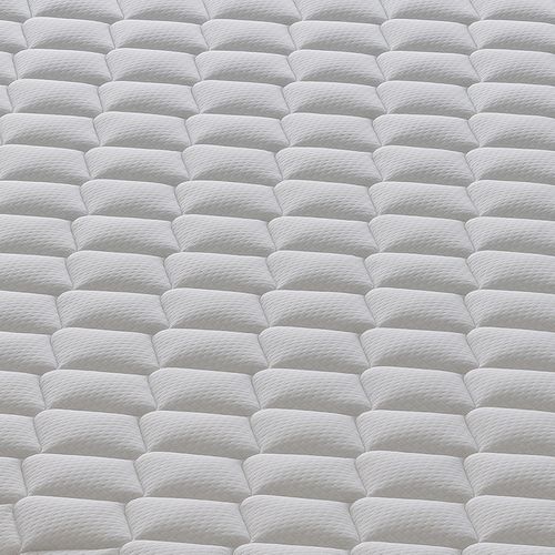 Matelas Ressorts Ensachés 160x200 Cm - Accueil Mousse Hr - Epaisseur 21 Cm - Mod Domy