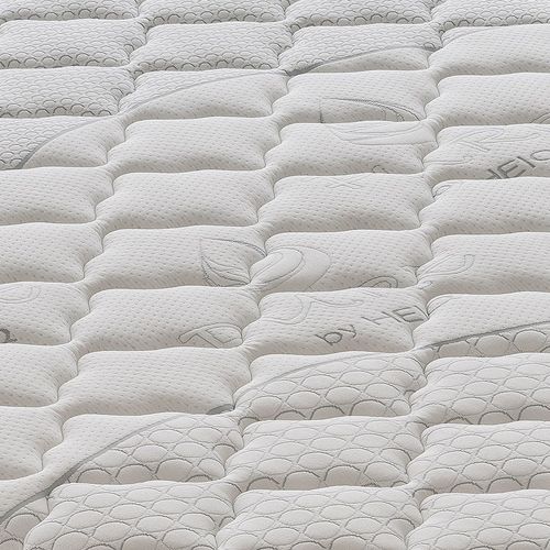 Matelas Ressorts Ensachés 80x200 Strong Accueil Mémoire De Forme - Epaisseur 25cm