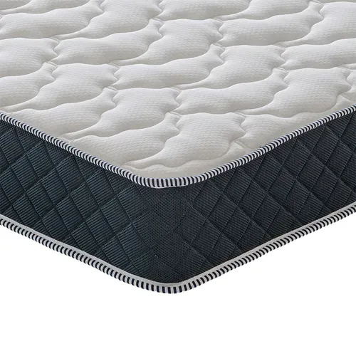Matelas Mousse 160x200 - Accueil Mémoire De Forme - Epaisseur 21 Cm - Olympe