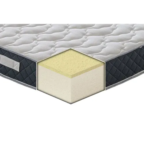 Matelas Mousse 160x200 - Accueil Mémoire De Forme - Epaisseur 21 Cm - Olympe