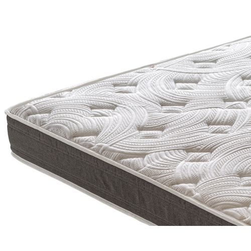 Matelas Mousse 140x190 Cm CHIETI - Epaisseur 15 Cm