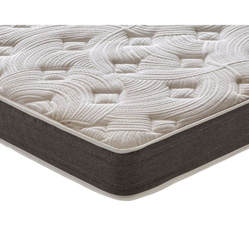 Matelas Mousse 140x190 Cm CHIETI - Epaisseur 15 Cm
