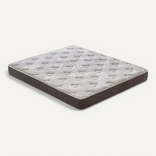 Matelas Mousse 140x190 Cm CHIETI - Epaisseur 15 Cm