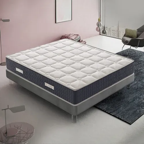 Matelas Mousse 120x190 - Accueil Mémoire De Forme – Epaisseur 30 Cm