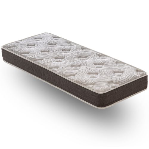 Matelas Mousse 80x200 Cm CHIETI - Epaisseur 15 Cm