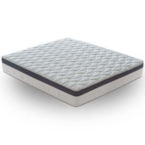 Matelas Ressorts Ensachés 120x190 Cm Accueil Mémoire De Forme Epaisseur 28 Cm