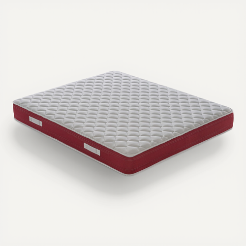 Matelas Ressorts Ensachés 140x200 Cm DOMY - Epaisseur 21 Cm