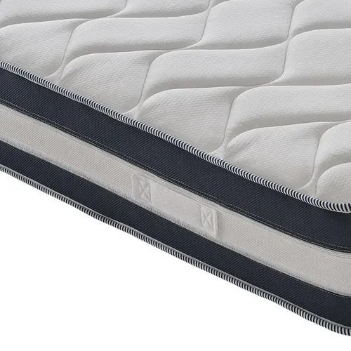 Matelas Mousse 90x200 - Accueil Mémoire De Forme – Epaisseur 25 Cm