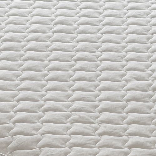 Matelas Ressorts Ensachés 120x200 Accueil Mémoire De Forme - Epaisseur 27 Cm - Housse Amovible
