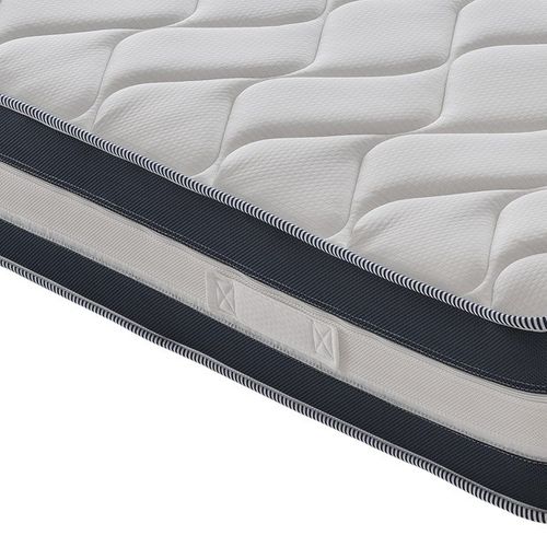 Matelas Mousse 160x200 - Accueil Mémoire De Forme – Epaisseur 25 Cm