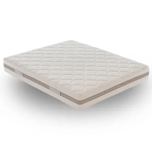 Matelas Mousse 160x200 Cm SOFIA - Réversible - Epaisseur 18 Cm