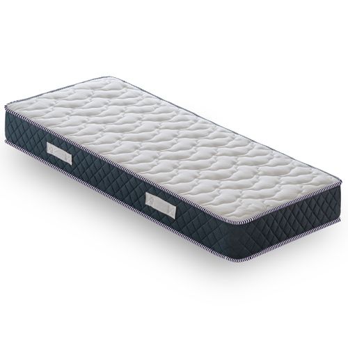 Matelas Mousse 80x200 Cm OLYMPE - Accueil Mémoire De Forme - Epaisseur 21 Cm