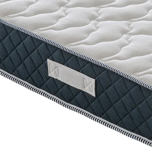 Matelas Mousse 80x200 Cm OLYMPE - Accueil Mémoire De Forme - Epaisseur 21 Cm