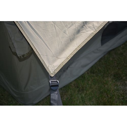 Tente Gonflable Grande Taille, Design Spacieux, Idéale Pour Fêtes Et Camping