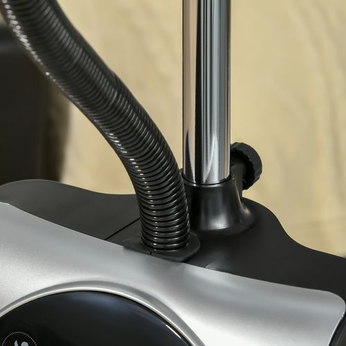 Ventilateur Sur Pied 90w Avec Brumisateur, 3 Modes, Réservoir 31l, Télécommande, Noir