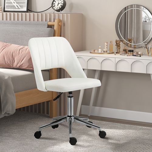 Chaise De Travail Pivotante TopStar Tec50, Pied étoile En Aluminium Assise En Tissu Gris 294899