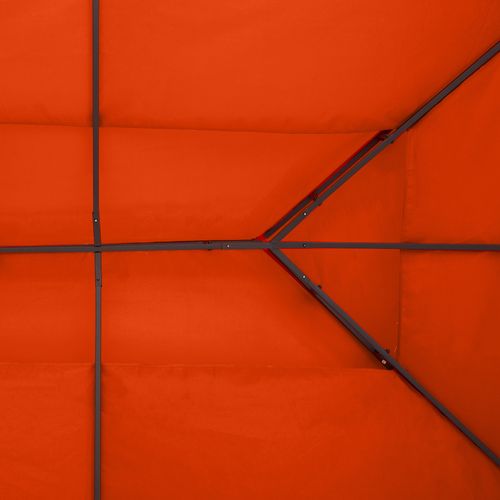 Toit De Remplacement Pour Pavillon 3x4m, En Polyester, Pour Tente De Jardin Et De Fête